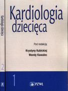 9788320061895 Kardiologia dziecięca Tom 1-2 PZWL