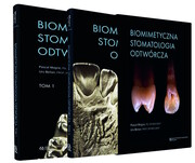 tom I - 978-83-85700-21-0; tom II - 978-83-85700-22-7 Biomimetyczna Stomatologia Odtwórcza Tom 1 i 2 Kwintesencja