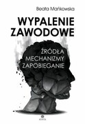 9788383090320 Wypalenie zawodowe Mańkowska Beata Harmonia