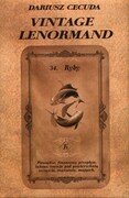 None Vintage Lenormand Cecuda Dariusz Kos