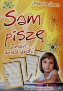 9788371345661 Sam piszę Gora Urszula Harmonia