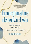 9788382521726 Emocjonalne dziedzictwo Atlas Galit CZARNA OWCA