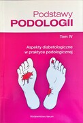 9788394170585 Podstawy podologii Tom IV Sara Nowicka Iterium