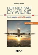 9788301220273 Lotnictwo cywilne Czerkowski Bartłomiej Wydawnictwo Naukowe PWN
