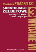 Konstrukcje żelbetowe według Eurokodu 2 i norm związanych. Tom 3 + CD - zdjęcie 3