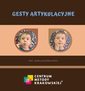 9788364957680 Gesty artykulacyjne Centrum Metody Krakowskiej