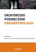 9788366632370 Oksfordzki podręcznik endokrynologii Medipage