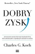 9788366142442 Dobry zysk Koch Charles G. STUDIO EMKA