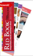 9788366960480 RED BOOK Diagnostyka chorób zakaźnych dzieci H.C. Meissner Edra Urban & Partner