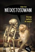 9788323350477 Niedostosowani Hart Adam Wydawnictwo Uniwersytetu Jagiellońskiego