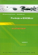 9788301158316 Funkcje w Excelu w praktyce Kopertowska, Sikorski Wydawnictwo Naukowe PWN