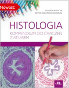 9788366960831 Histologia. Kompendium do ćwiczeń z atlasem Edra Urban & Partner