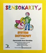 Sensokarty sytem dotykowy Anna Sieradzka Empis
