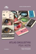 9788367447898 Atlas okulistyki psa i kota Martin J.E. Edra Urban & Partner