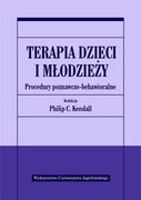 9788323329091 Terapia dzieci i młodzieży Wydawnictwo Uniwersytetu Jagiellońskiego