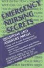 9781560534501 Emergency Nursing Secrets Linda J. Scheetz, Jane Koziol-McLain, Kathleen S. Oman Hanley & Belfus