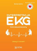 9788320062168 Interpretacja EKG Kurs zaawansowany Zeszyt ćwiczeń Szafran Bartosz PZWL