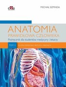 9788366960558 Anatomia prawidłowa człowieka Tom 2 Szpinda Michał Edra Urban & Partner