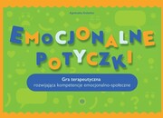9788383097725 Emocjonalne potyczki Kolanko Agnieszka Harmonia