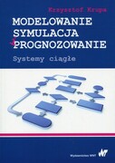 9788301194154 Modelowanie, symulacja i programowanie Krupa Krzysztof Wydawnictwo Naukowe PWN