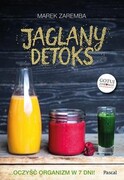 9788383173566 Jaglany detoks Zaremba Marek PASCAL