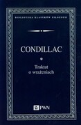 9788301181819 Traktat o wrażeniach Condillac de Etienne Bonnot Wydawnictwo Naukowe PWN