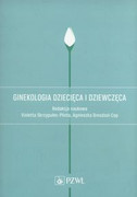 9788320051476 Ginekologia dziecięca i dziewczęca PZWL