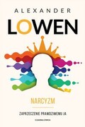 9788382523607 Narcyzm Lowen Alexander CZARNA OWCA