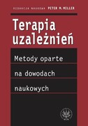9788323511663 Terapia uzależnień - metody oparte na dowodach naukowych Wydawnictwa Uniwersytetu Warszawskiego