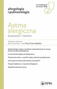 9788301229924 Astma alergiczna Diagnoza i terapia Czarnobilska Ewa PZWL