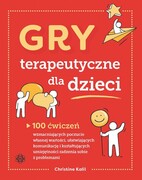 9788383095257 Gry terapeutyczne dla dzieci Kalil Christine Harmonia