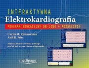 978-83-89769-39-8 Elektrokardiografia interaktywna. Program edukacyjny on-line + podręcznik. Rimmerman Medipage