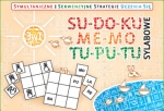 3w1 SU-DO-KU, ME-MO, TU-PU-TU - SYLABOWE Agnieszka Bala Arson