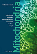 9788394794101 Mitochondria dr n. med. Bodo Kuklinski Mito Pharma