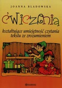 Ćwiczenia kształtujące umiejętność czytania tekstu ze zrozumieniem - zdjęcie 1