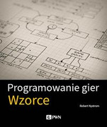 9788301210373 Programowanie gier Nystrom Robert Wydawnictwo Naukowe PWN