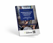 9788383443614 Instalacje elektryczne w budownictwie mieszkalnym Strzyżewski Janusz Wiedza i Praktyka