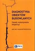 9788301223014 Diagnostyka obiektów budowlanych Wydawnictwo Naukowe PWN