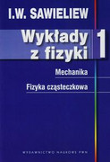 9788301174125 Wykłady z fizyki Tom 1 Sawieliew I. W. Wydawnictwo Naukowe PWN