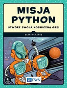 9788301205003 Misja Python McManus Sean Wydawnictwo Naukowe PWN