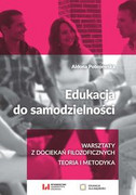 9788381423809 Edukacja do samodzielności Pobojewska Aldona Wydawnictwo Uniwersytetu Łódzkiego