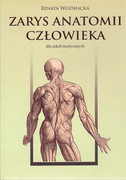 9788387046187 Zarys anatomii człowieka dla szkół medycznych Renata Woźniacka A-Z