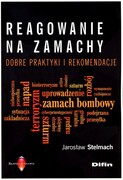9788366491793 Reagowanie na zamachy Stelmach Jarosław Difin