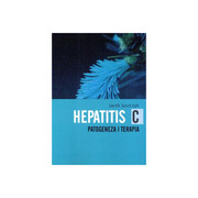 9788379881543 Hepatitis C. Patogeneza i Terapia prof. Jacek Juszczyk Termedia