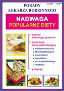 9788378985709 Nadwaga Popularne diety Literat