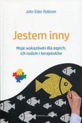 9788323345725 Jestem inny Robison John Elder Wydawnictwo Uniwersytetu Jagiellońskiego