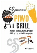 9788381025065 Piwo i grill Merli Daniele CeDeWu