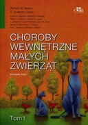9788365373502 Choroby wewnętrzne małych zwierząt Tom 1 Nelson Richard W., Couto Guillermo C. Edra Urban & Partner