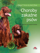 9788365835154 Choroby zakaźne psów Praktyczny przewodnik Gopegui Fernandez R.R. de Edra Urban & Partner