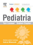 978-83-7609-815-9 Pediatria T. Lissauer Wydawnie II T. Lissauer Edra Urban & Partner